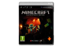 Minecraft - PS3 Game